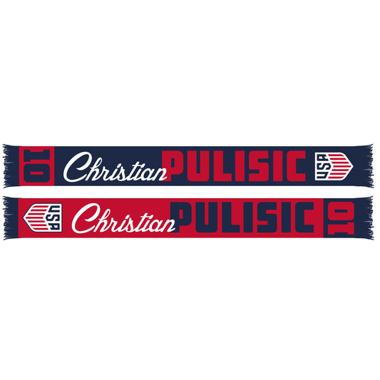 Ruffneck USMNT Christian Pulisic Scarf