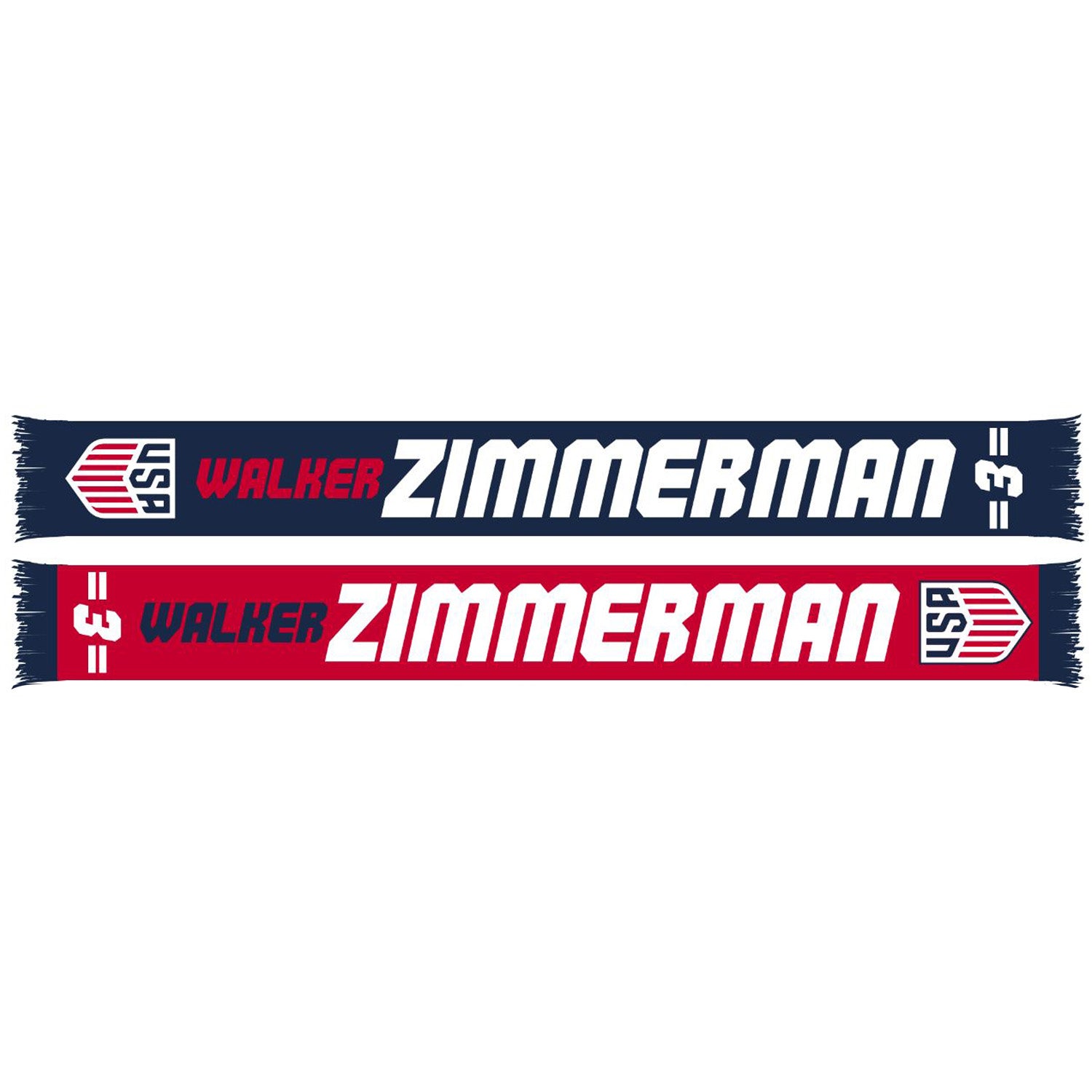 Ruffneck USMNT Zimmerman Scarf