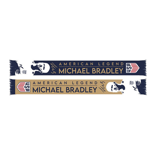 Michael Bradley Farewell Scarf