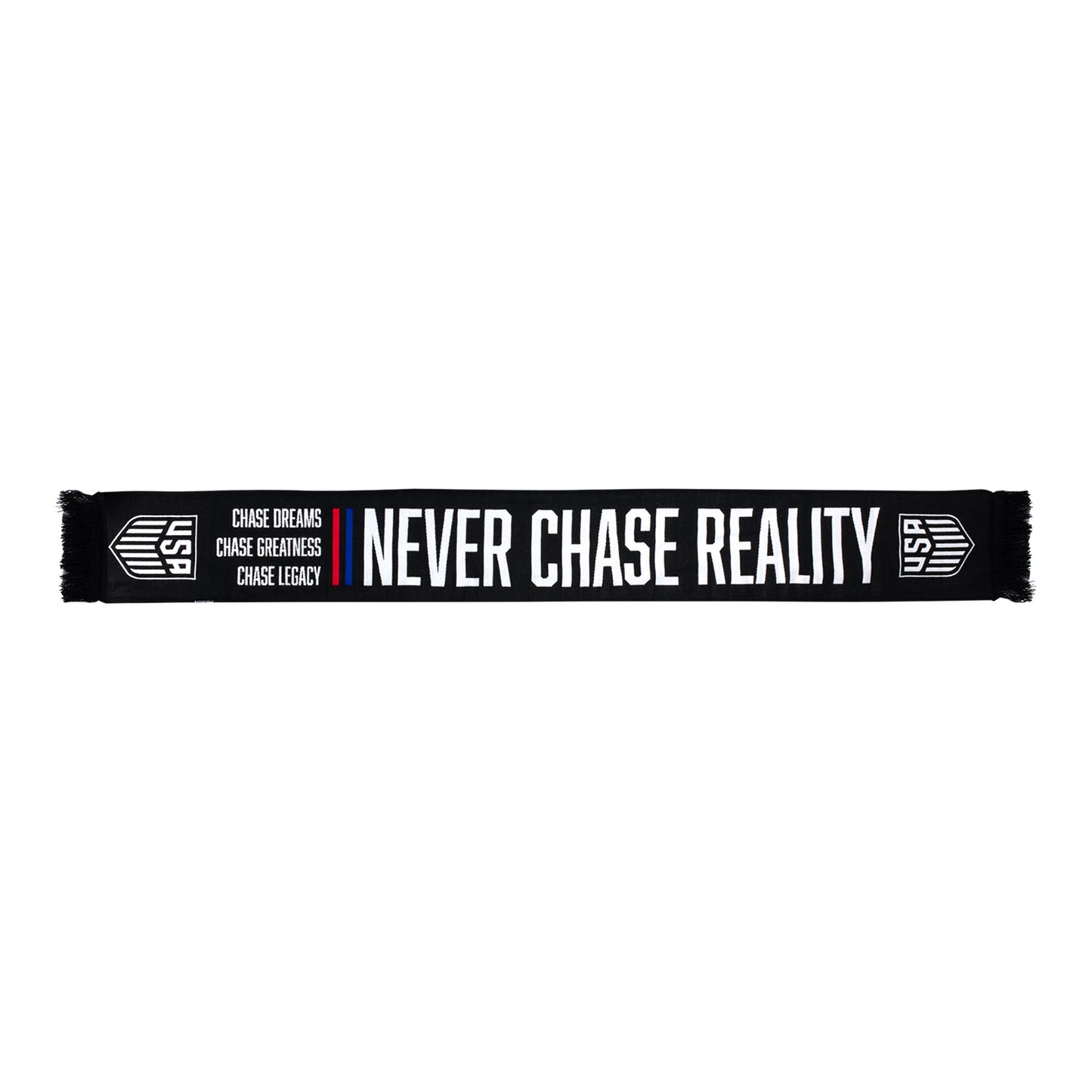 Ruffneck USMNT Never Chase Reality Scarf