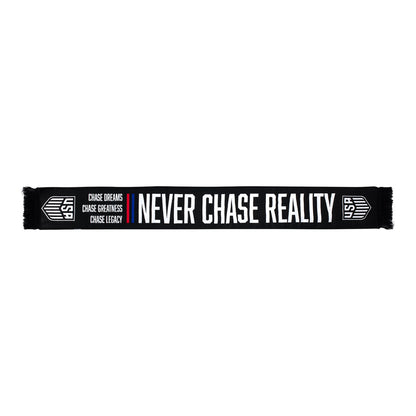 Ruffneck USMNT Never Chase Reality Scarf