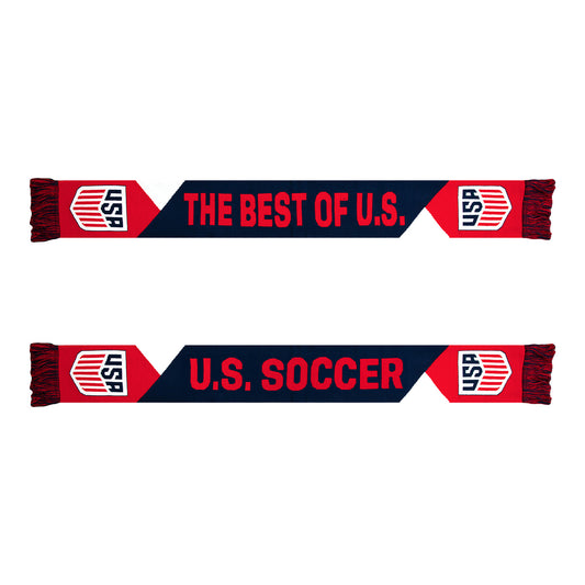 Icon Sports US Soccer Facet Scarf