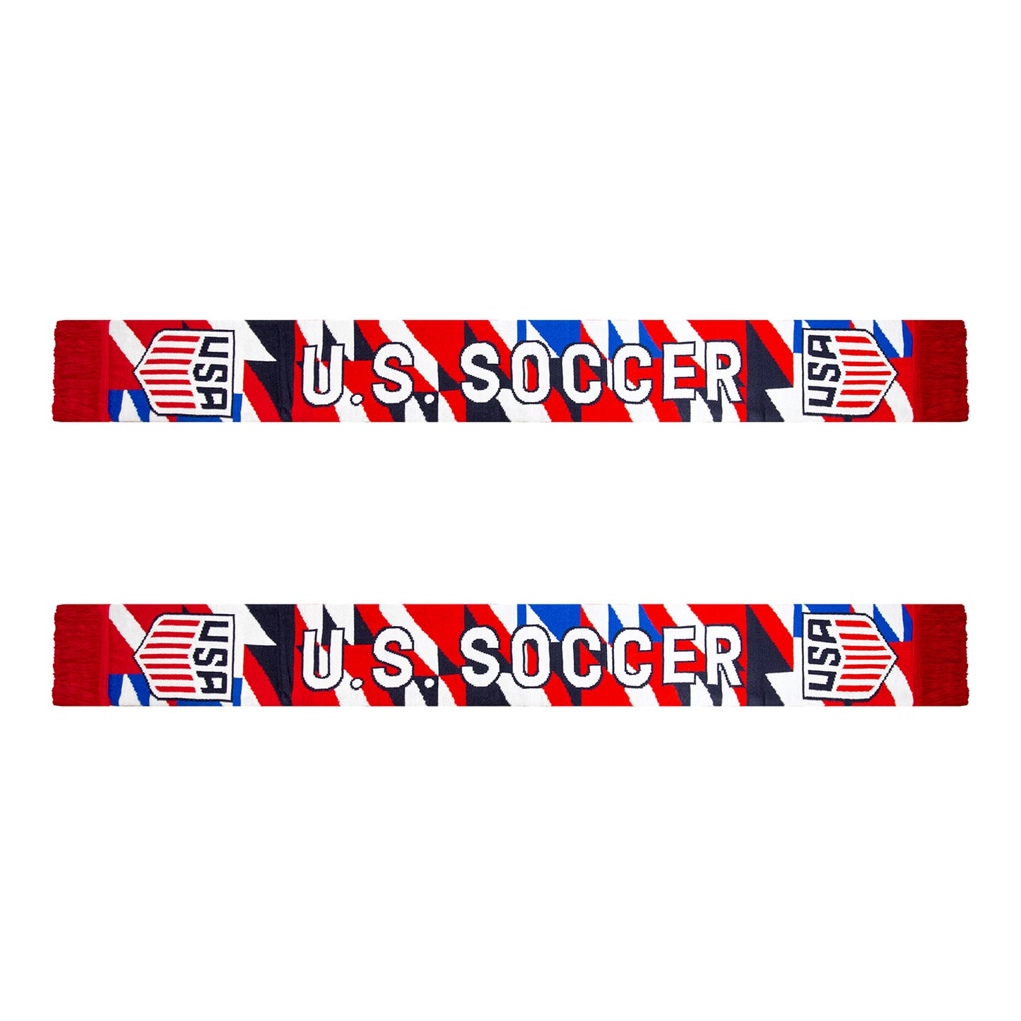 Icon Sports US Soccer Prism Scarf