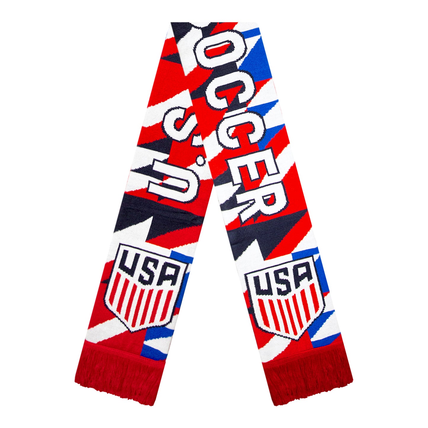 Icon Sports US Soccer Prism Scarf