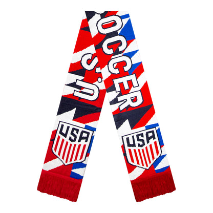 Icon Sports US Soccer Prism Scarf