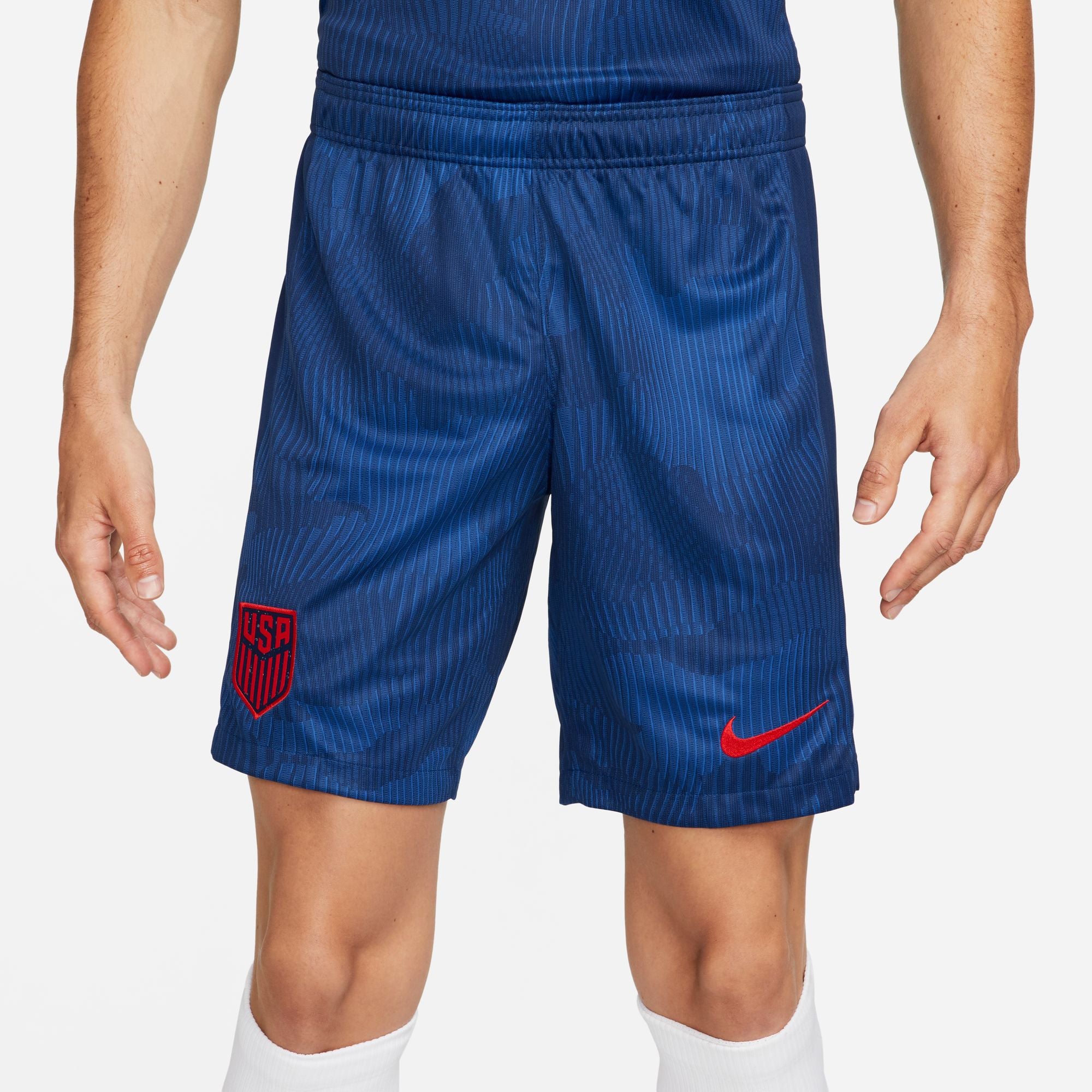Men's Nike USMNT 2023 Stadium Away Shorts - Official U.S. Soccer Store