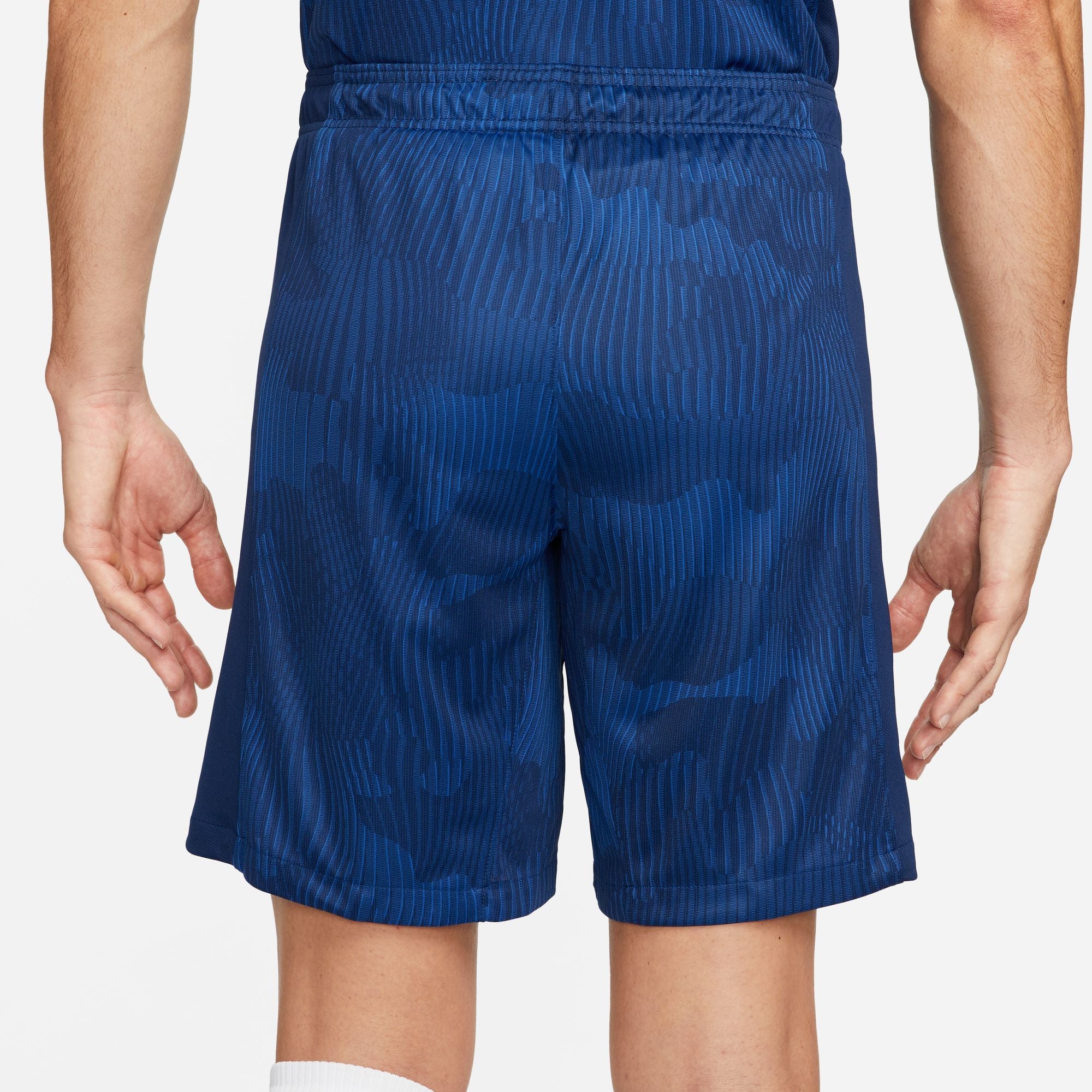 Men's Nike USMNT 2023 Stadium Away Shorts - Back View