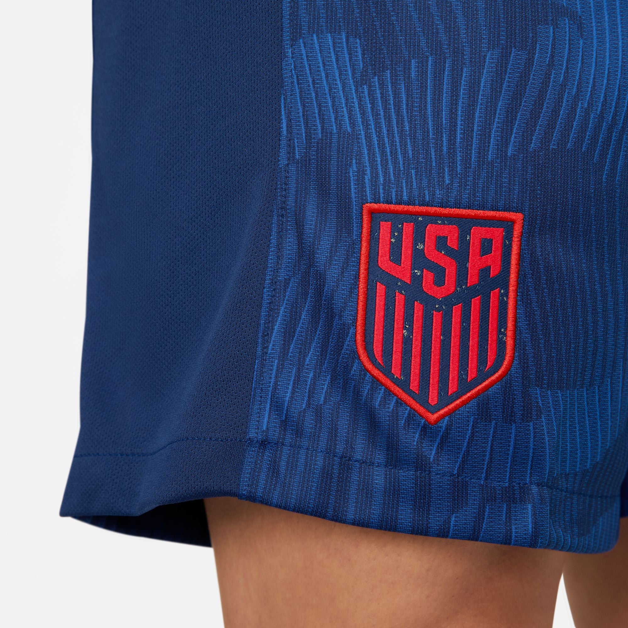 Men's Nike USMNT 2023 Stadium Away Shorts - Crest View