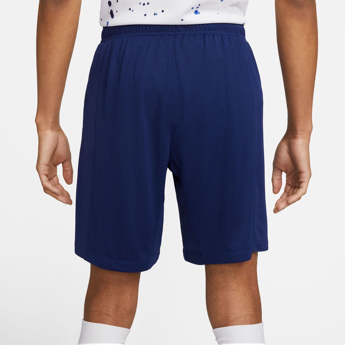 Men's Nike USMNT 2023 Stadium Home Shorts - Back View