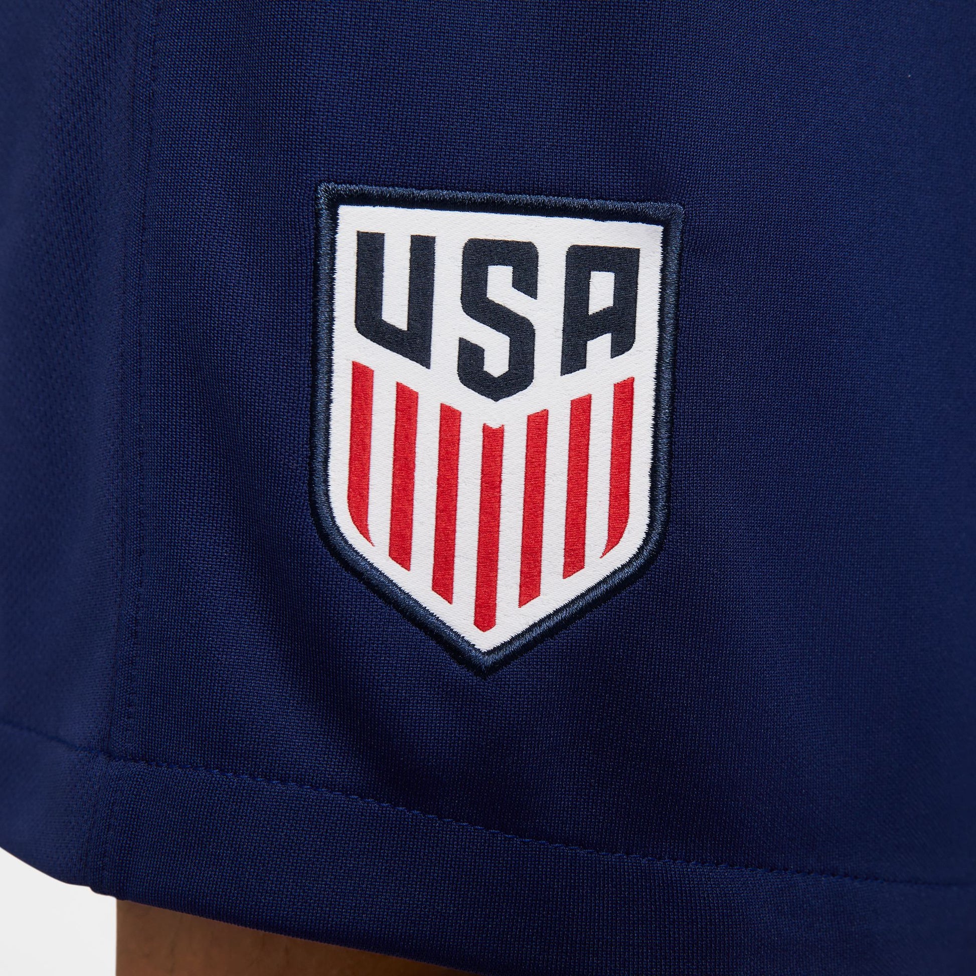 Men's Nike USMNT 2023 Stadium Home Shorts - Crest View