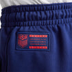 Men's Nike USMNT 2023 Standard Crest Blue Pants - Tag View