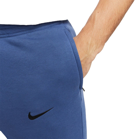 Men's Nike USMNT 2023 Travel Blue Pants - Pocket View