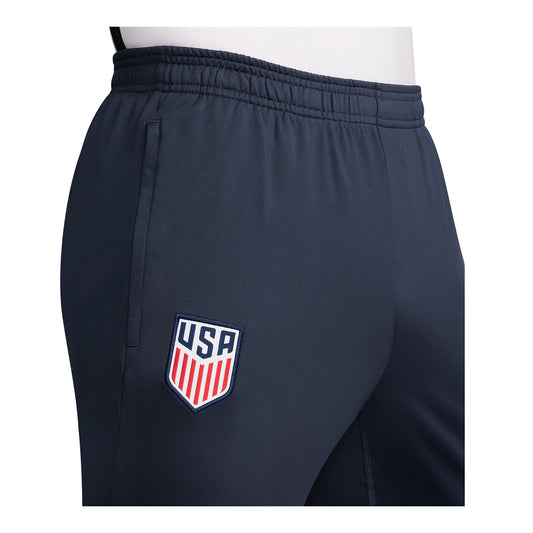 Men's Nike USA Full Strike Navy Pants