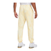 Men's Nike USA Standard Issue Yellow Joggers - Back View