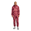 Men's Nike USA HD Woven Red Track Suit - Full Body Front View