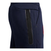 Men's Nike USA Tech Fleece Navy Joggers - Zipper Pocket View