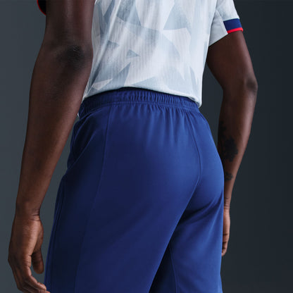 Men's Nike USA 2025 Stadium Home Royal Shorts