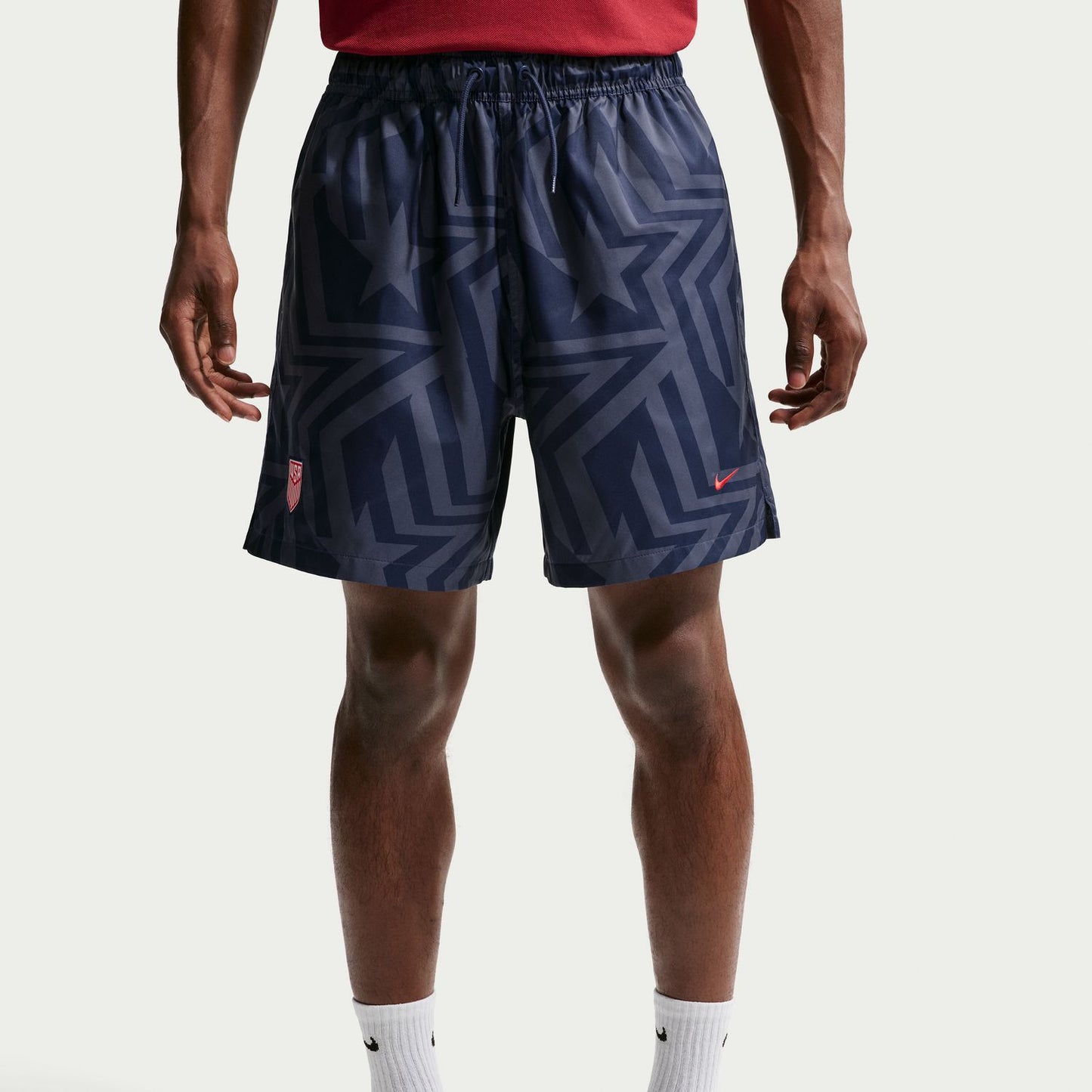 Men's Nike USMNT Club Flow Shorts
