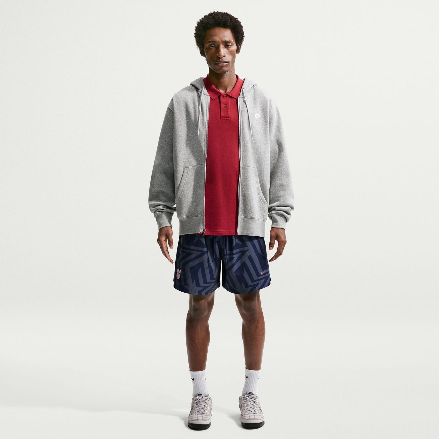 Men's Nike USMNT Club Flow Shorts