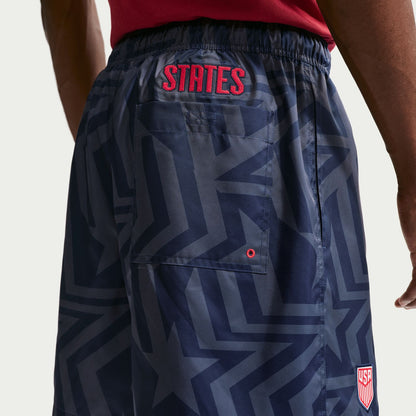 Men's Nike USMNT Club Flow Shorts