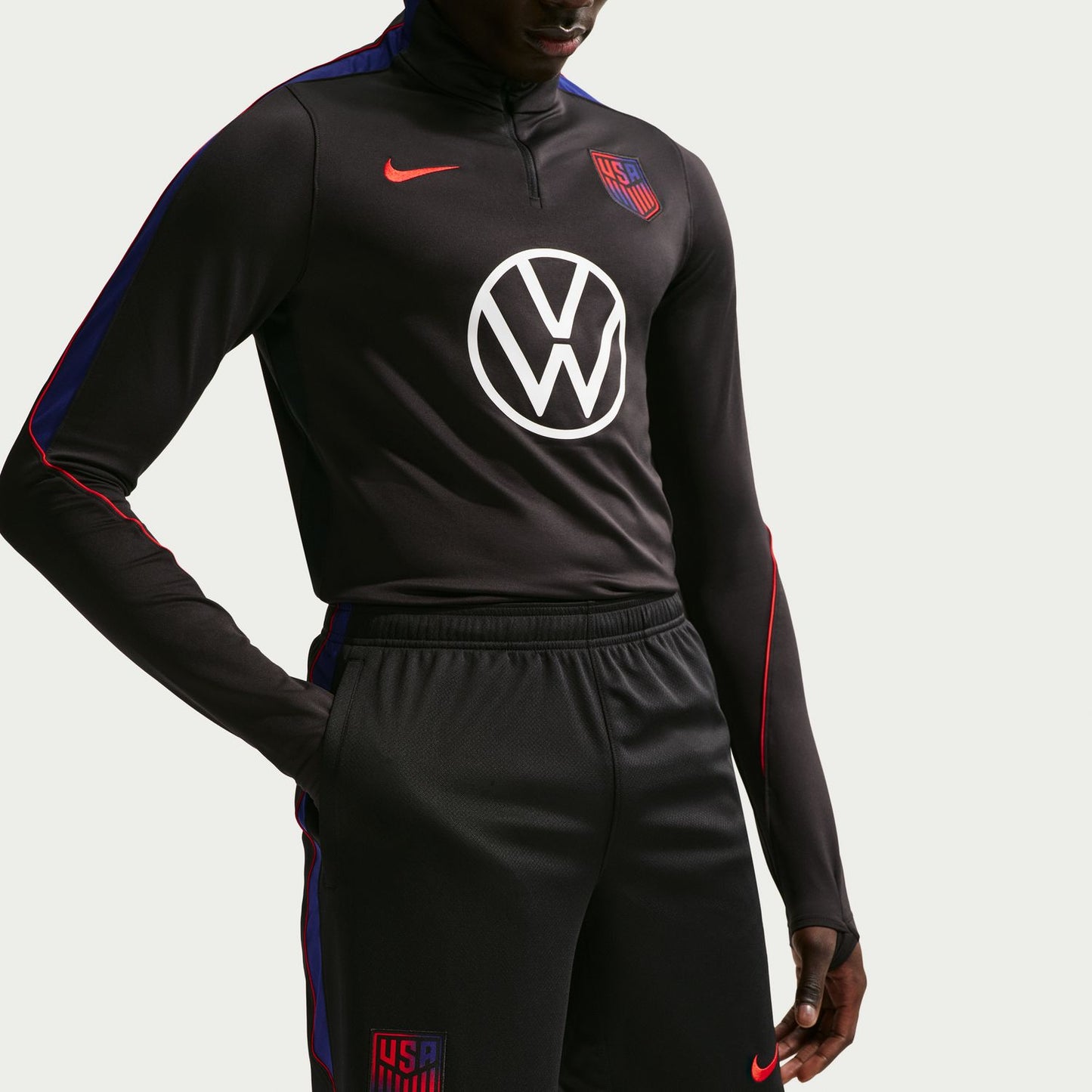 2026 Men's Nike USMNT Strike Shorts