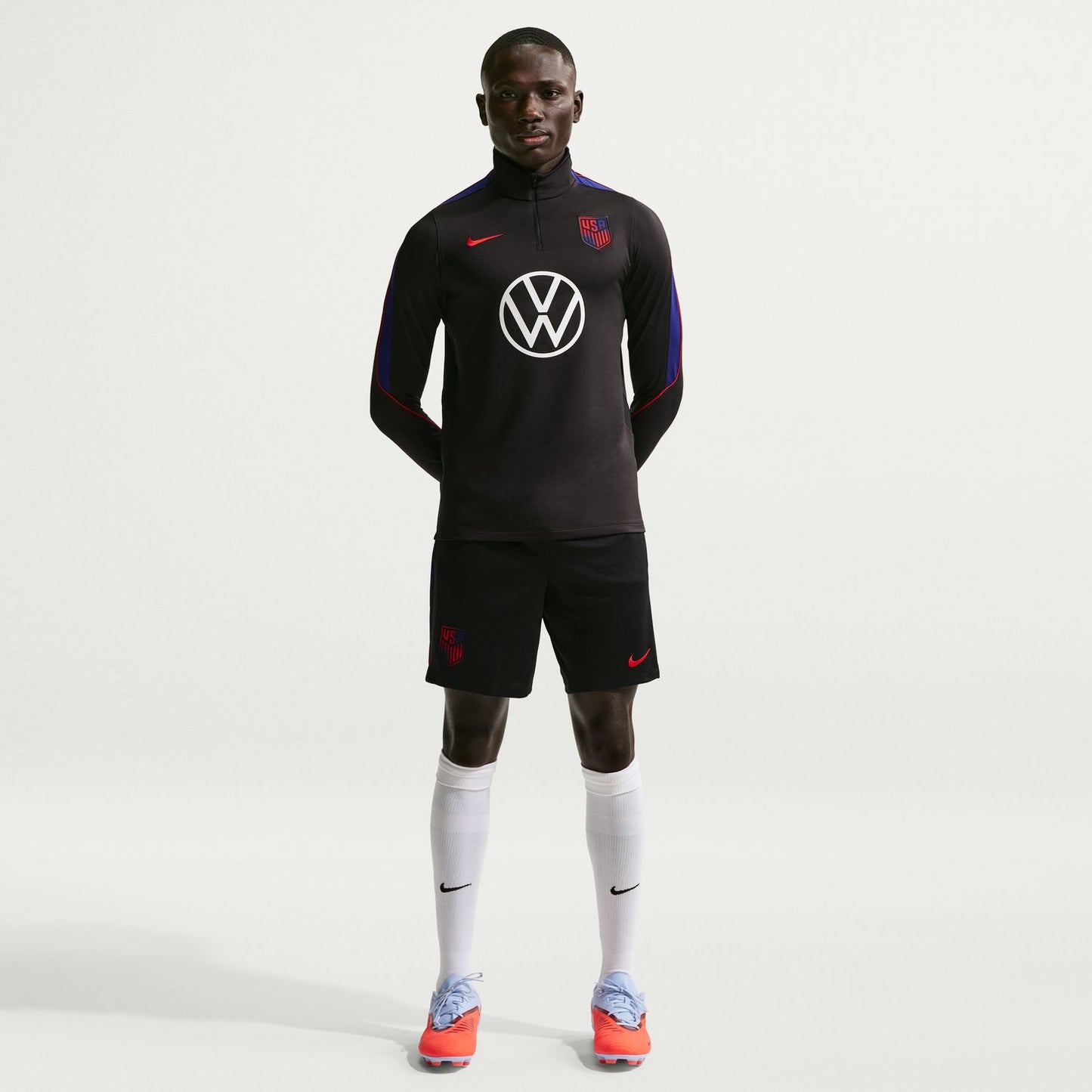 2026 Men's Nike USMNT Strike Shorts