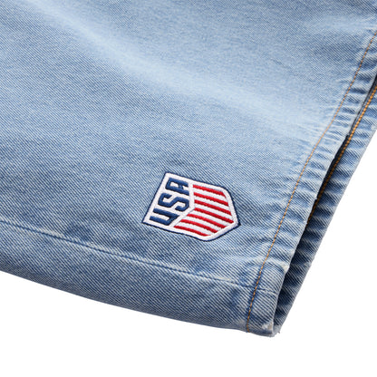 Unisex Levi's United States Jean Shorts
