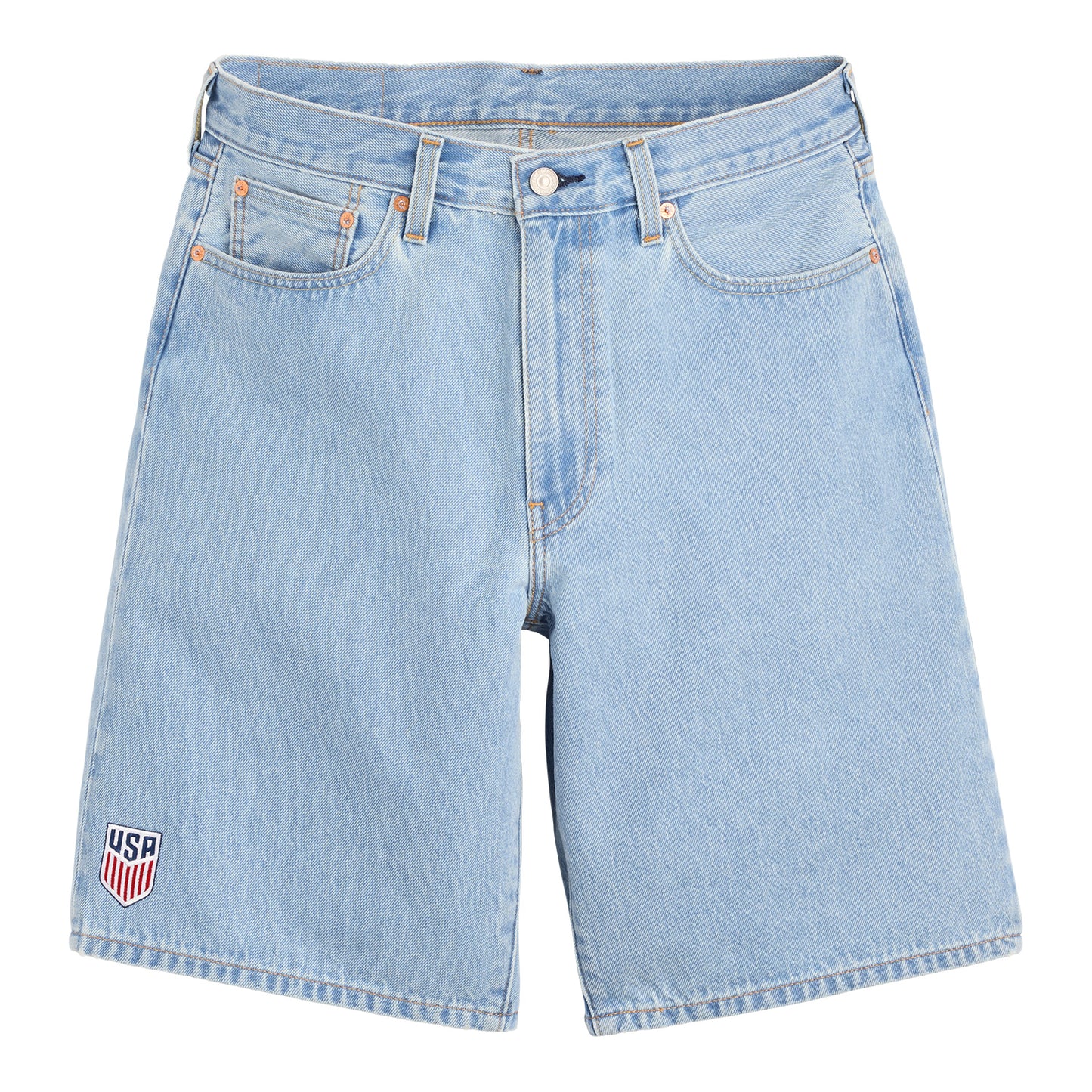 Unisex Levi's United States Jean Shorts