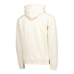 Unisex USA Status Cream Full-Zip Jacket - Back View