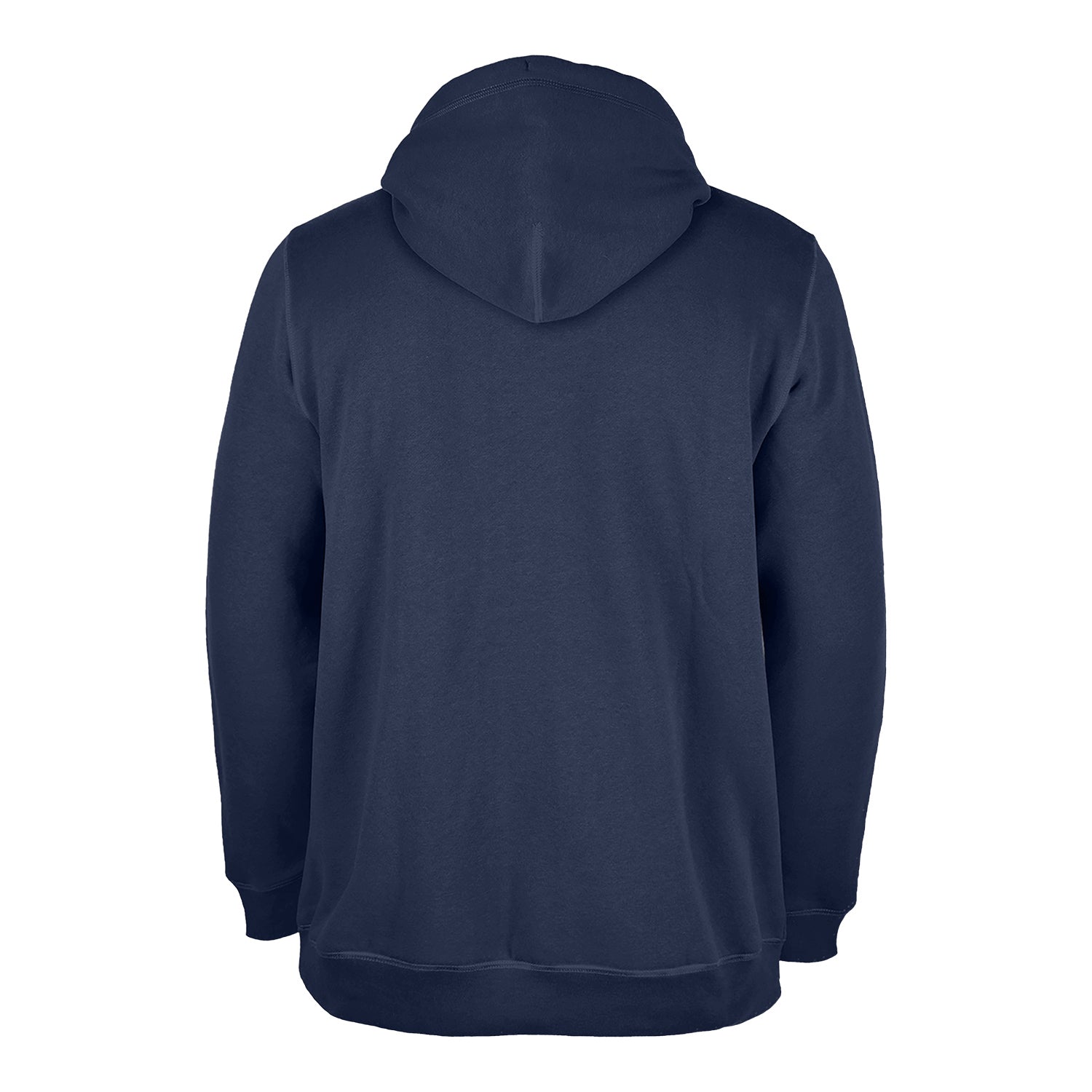 Men's New Era USMNT Corduroy Crest Navy Heathered Hoodie