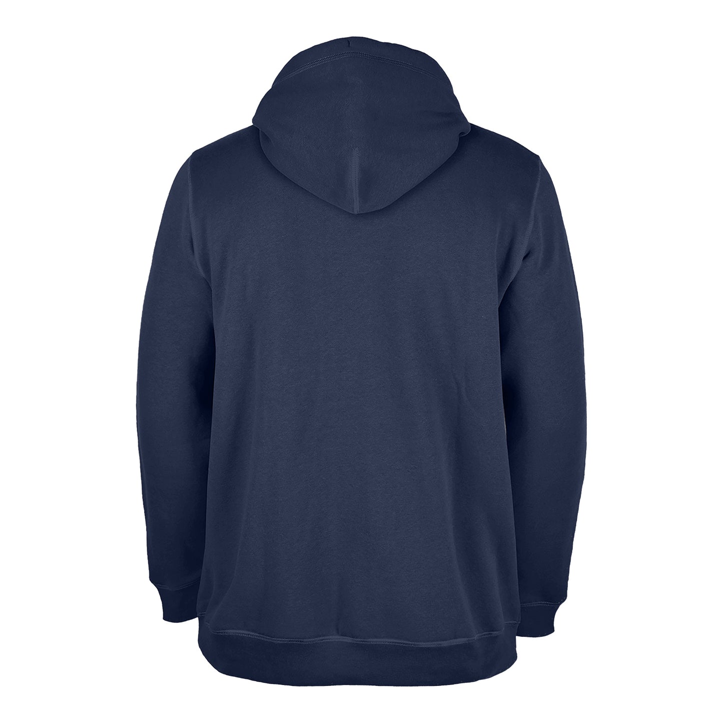 Men's New Era USMNT Corduroy Crest Navy Heathered Hoodie