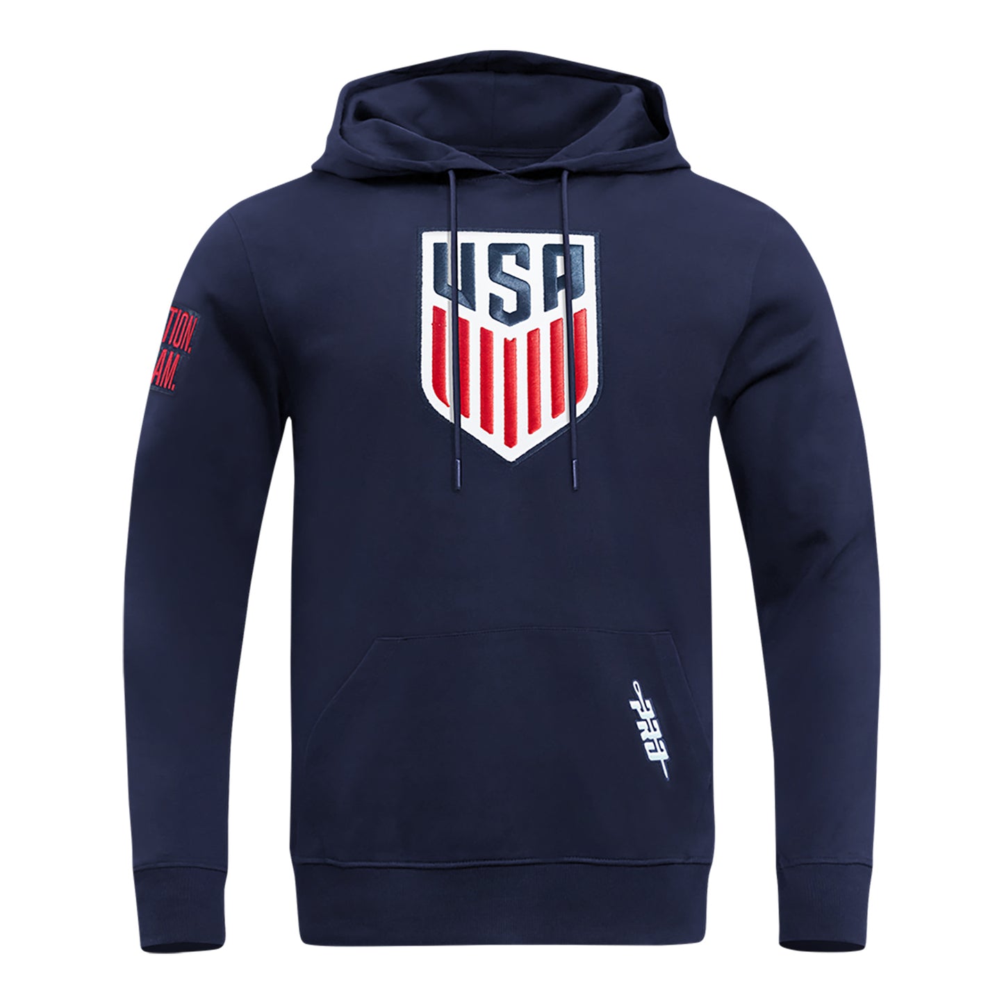 Unisex Pro Standard USMNT Classic Navy Hoodie