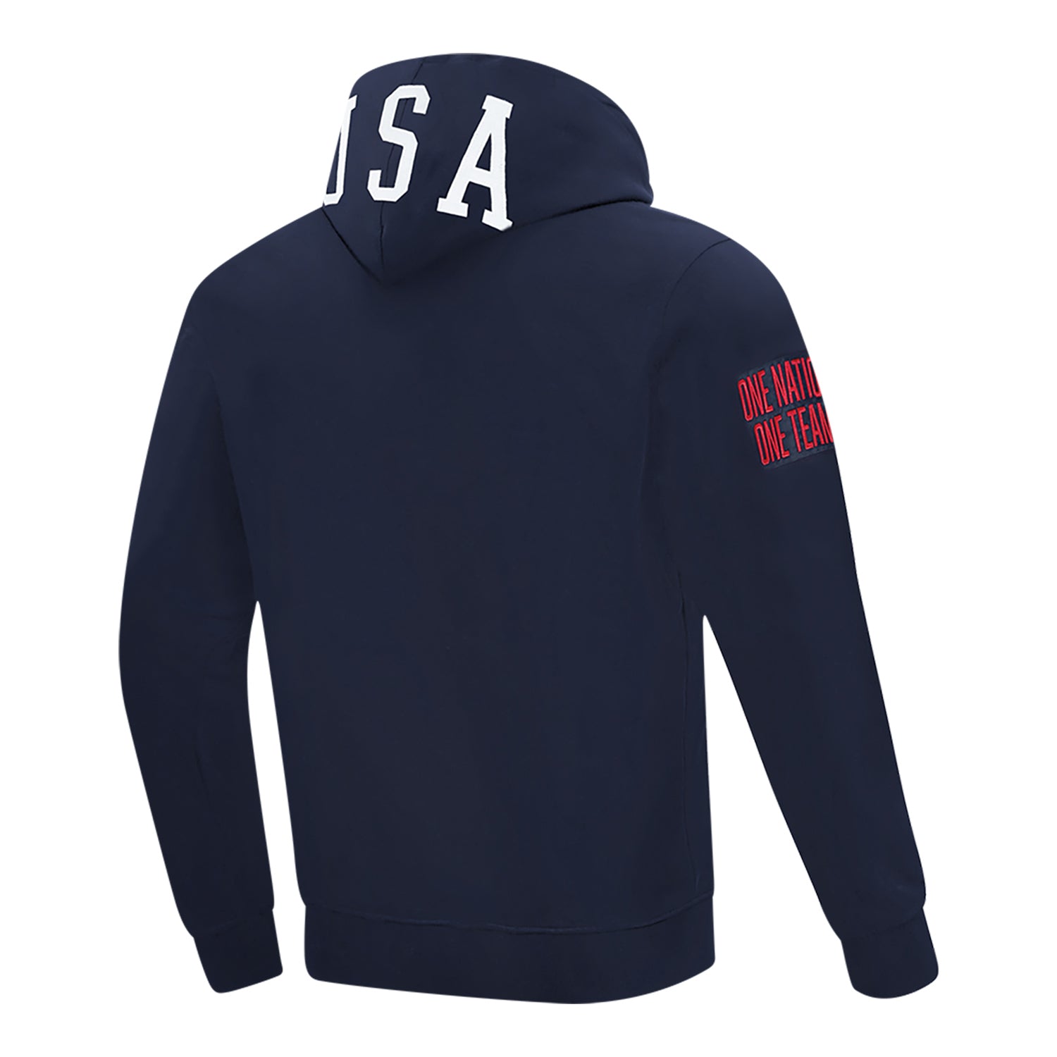 Unisex Pro Standard USMNT Classic Navy Hoodie