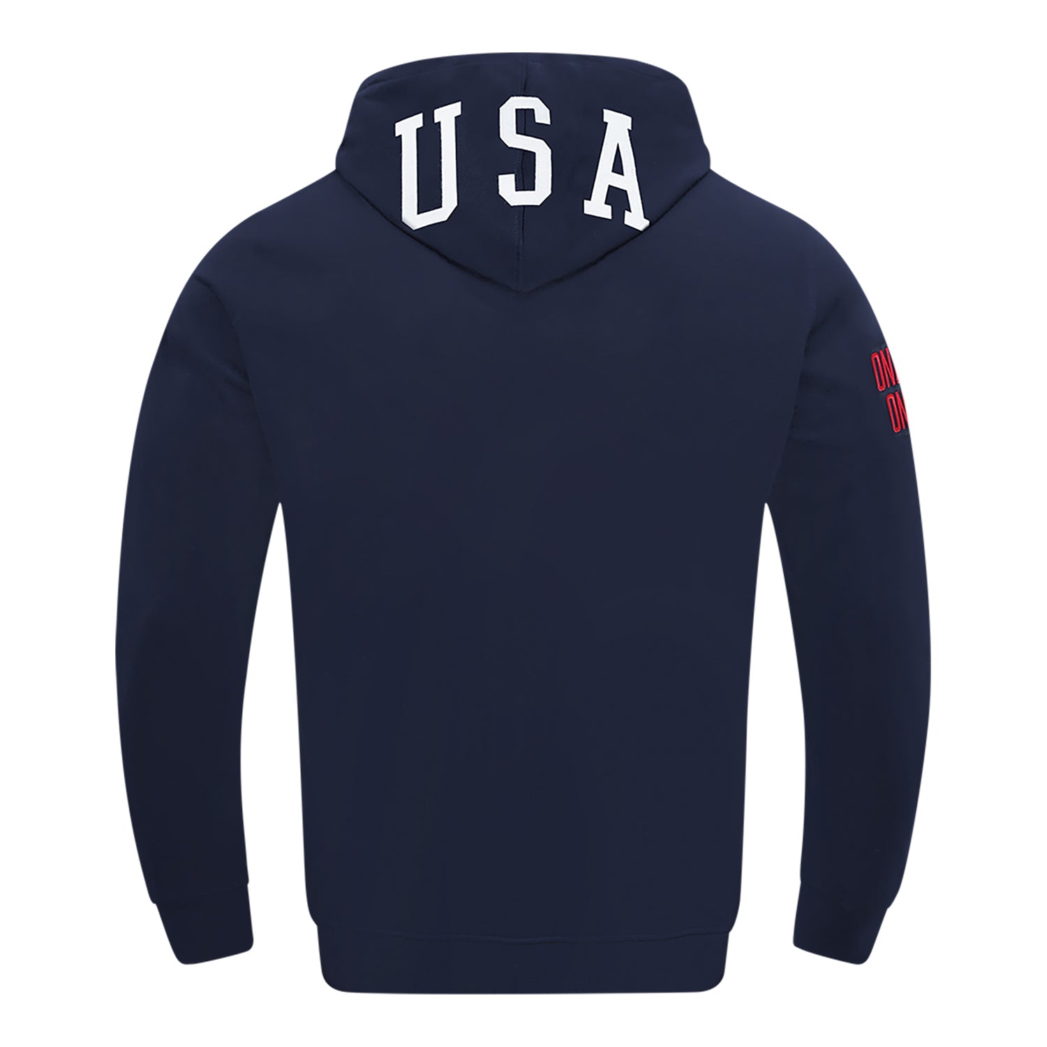 Unisex Pro Standard USMNT Classic Navy Hoodie