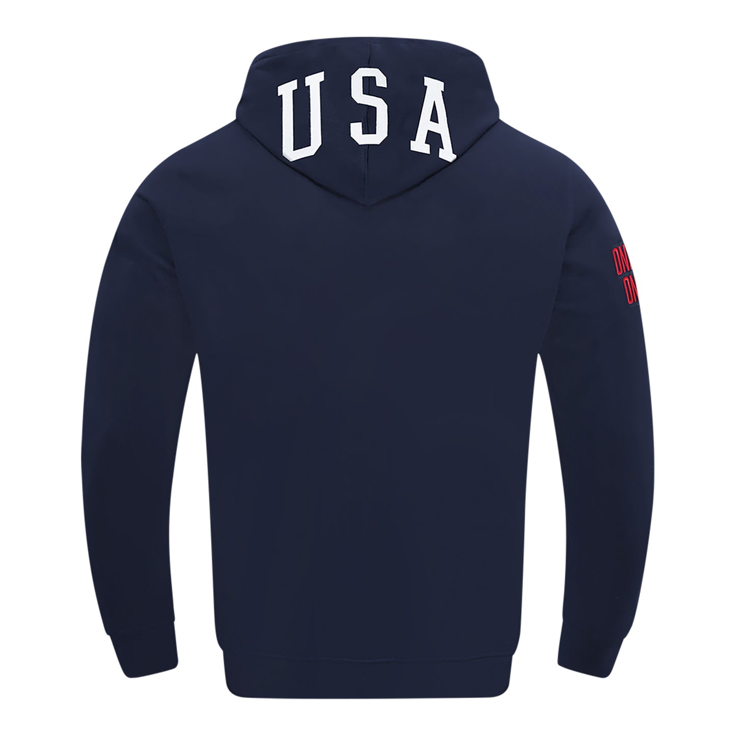 Unisex Pro Standard USMNT Classic Navy Hoodie