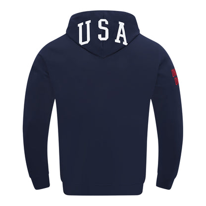 Unisex Pro Standard USMNT Classic Navy Hoodie