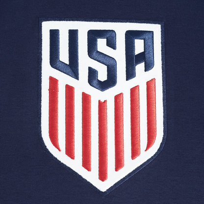 Unisex Pro Standard USMNT Classic Navy Hoodie