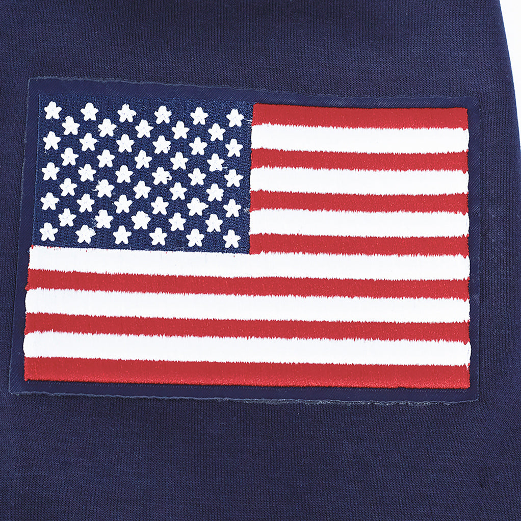 Unisex Pro Standard USMNT Classic Navy Hoodie