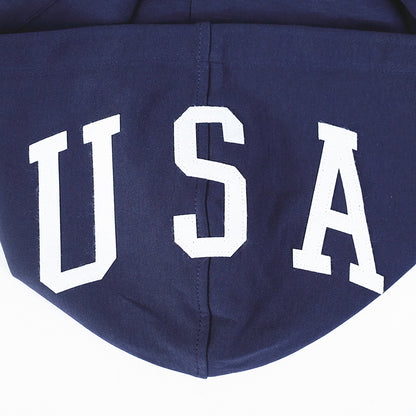 Unisex Pro Standard USMNT Classic Navy Hoodie