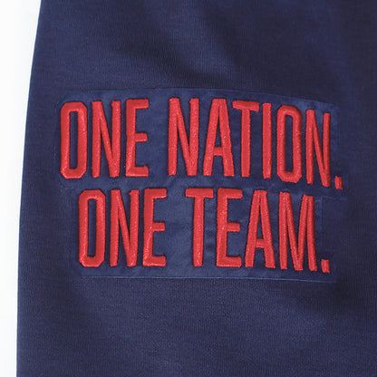 Unisex Pro Standard USMNT Classic Navy Hoodie