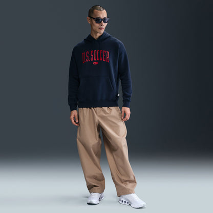 Men's Nike USA Club Fleece Navy Hoodie