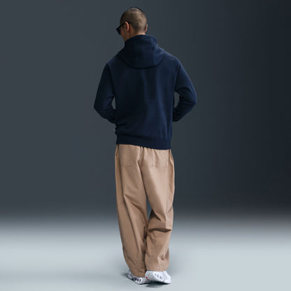 Men's Nike USA Club Fleece Navy Hoodie