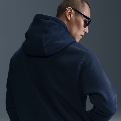 Men's Nike USA Club Fleece Navy Hoodie