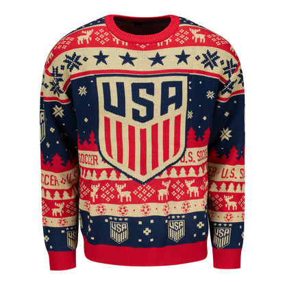 Unisex USWNT Holiday Sweater