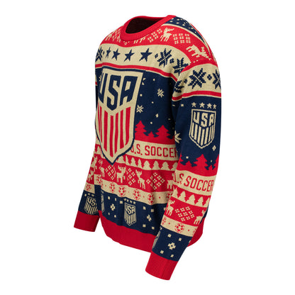 Unisex USWNT Holiday Sweater