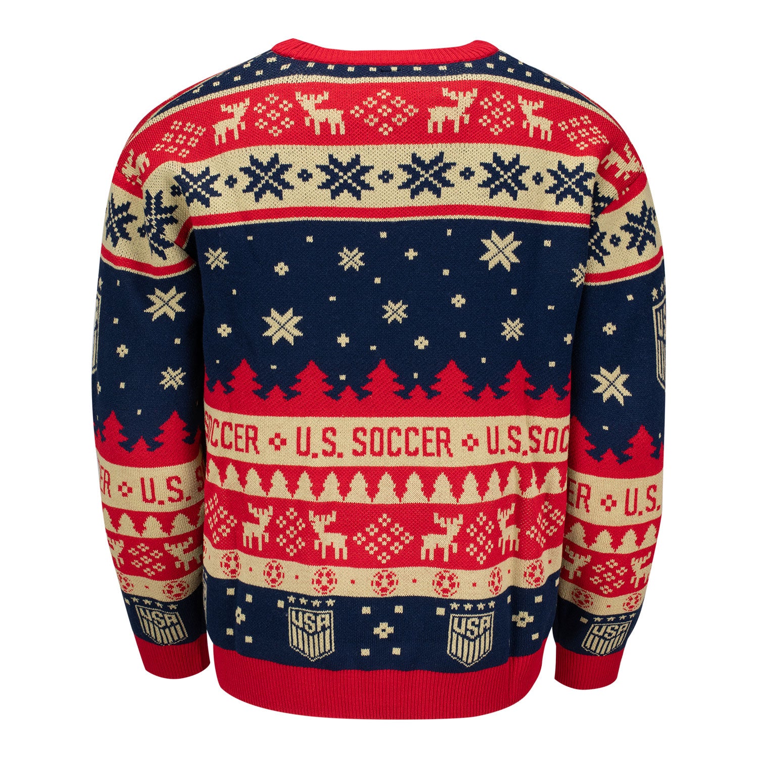 Unisex USWNT Holiday Sweater