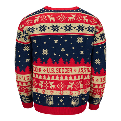 Unisex USWNT Holiday Sweater