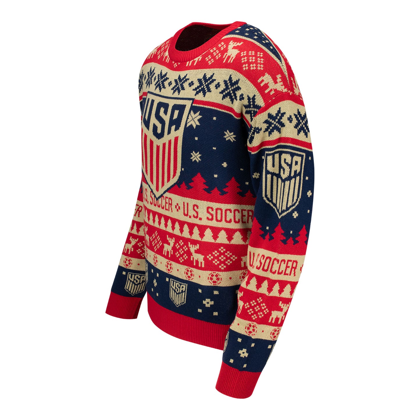 Unisex USMNT Holiday Sweater