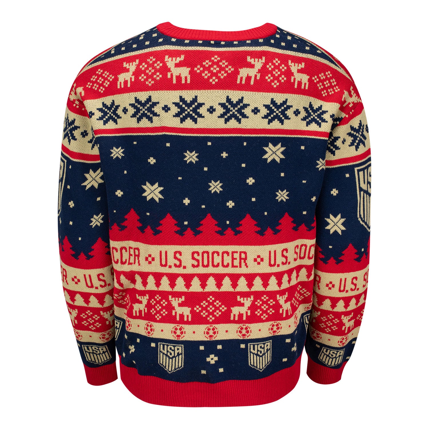 Unisex USMNT Holiday Sweater