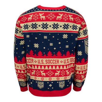 Unisex USMNT Holiday Sweater